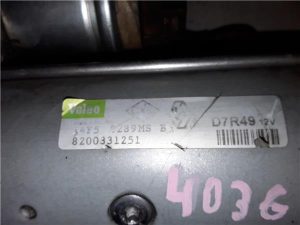 Renault Scenic II (JM)(2003->)