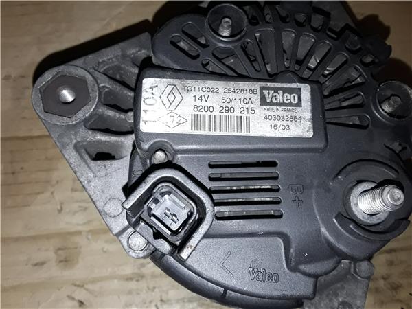 Renault Scenic II (JM)(2003->)