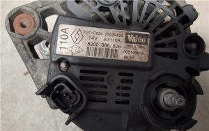 Renault Scenic II (JM)(2003->)