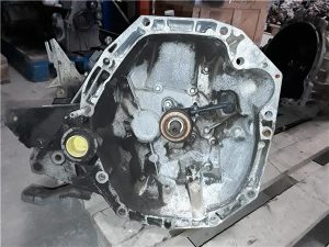 Renault Scenic II (JM)(2003->)
