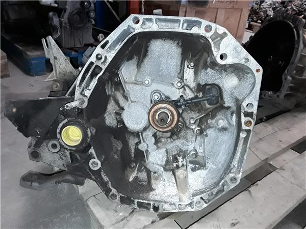 Renault Scenic II (JM)(2003->)