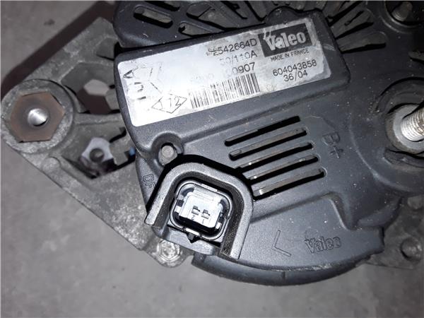 Renault Scenic II (JM)(2003->)