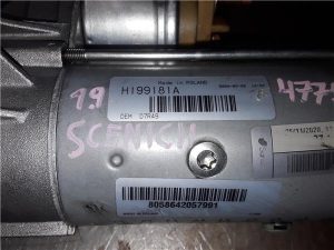 Renault Scenic II (JM)(2003->)
