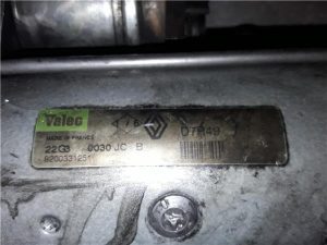 Renault Scenic II (JM)(2003->)
