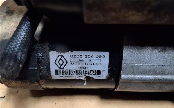 Renault Scenic II (JM)(2003->)