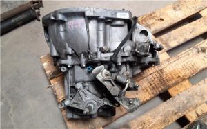Renault Scenic II (JM)(2003->)