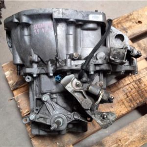 Renault Scenic II (JM)(2003->)