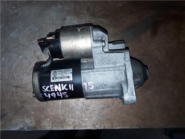 Renault Scenic II (JM)(2003->)