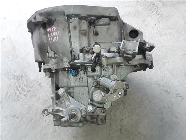 Renault Scenic II (JM)(2003->)