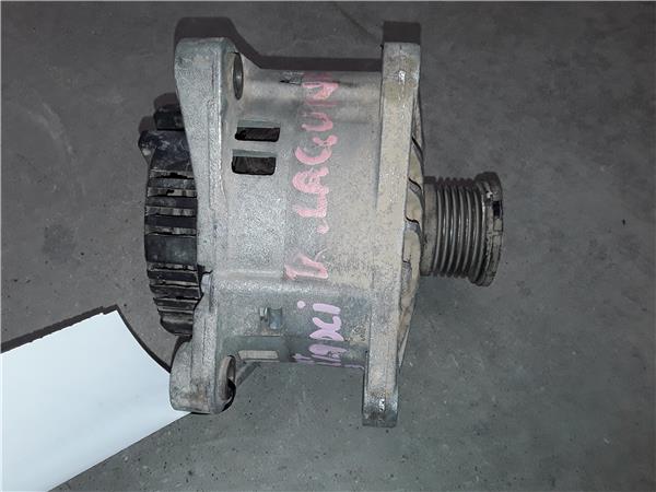 Renault Scenic II (JM)(2003->)