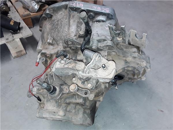 Renault Scenic II (JM)(2003->)