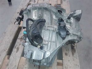 Renault Scenic III (JZ)(2009->)