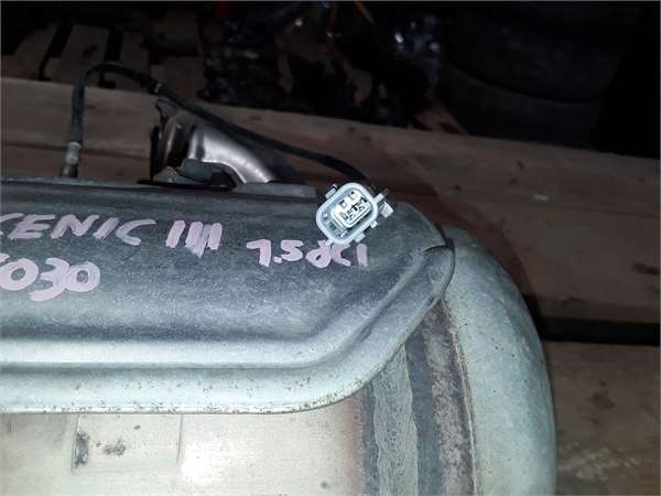 Renault Scenic III (JZ)(2009->)