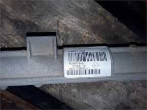Renault Scenic III (JZ)(2009->)