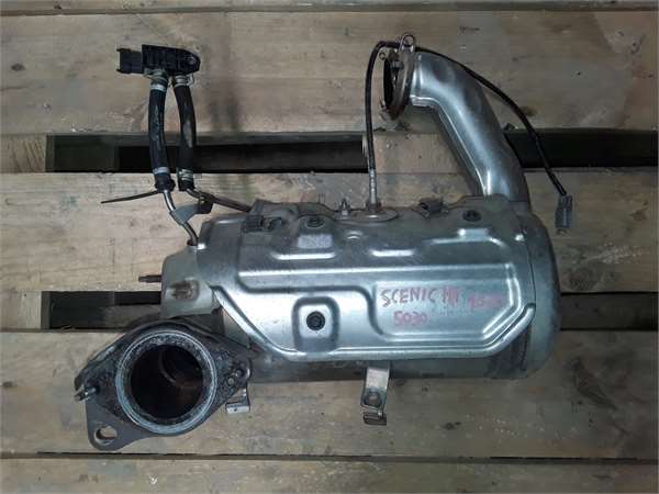Renault Scenic III (JZ)(2009->)