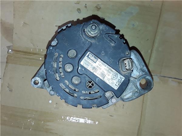 Renault Scenic RX4 (JA0)(2000->)