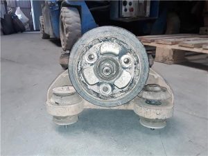 Renault Scenic RX4 (JA0)(2000->)