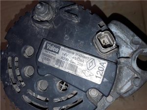 Renault Scenic RX4 (JA0)(2000->)