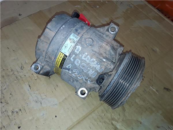 Renault Scenic RX4 (JA0)(2000->)