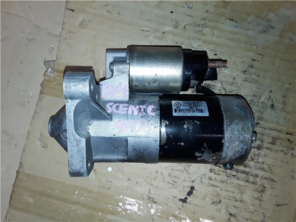 Renault Scenic RX4 (JA0)(2000->)