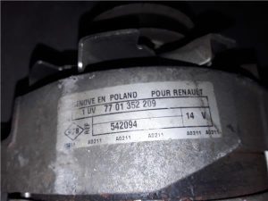 Renault Twingo I (C06)(05.1993->)