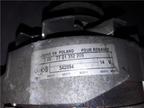 Renault Twingo I (C06)(05.1993->)