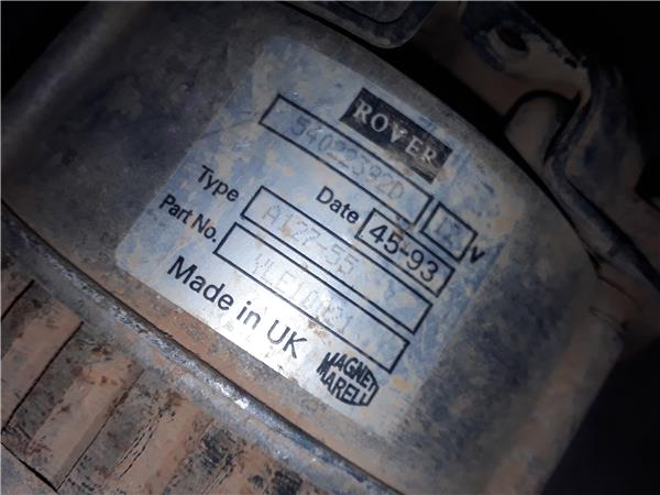 Rover 100 (METRO) (XP)