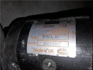 Rover Rover 200 (XW)(12.1990->)