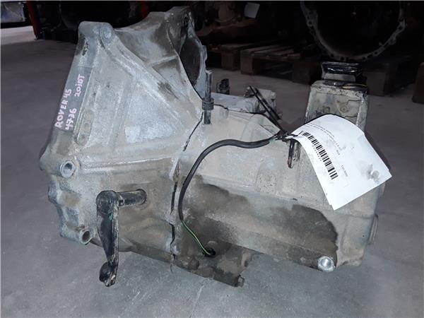 Rover Rover 45 (RT)(2000->)