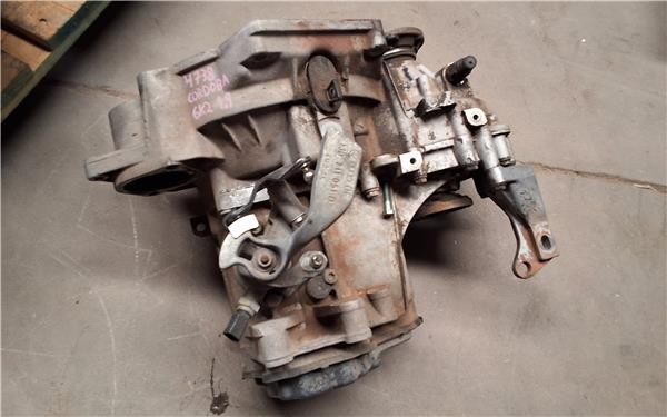Seat Cordoba Berlina (6K2)(08.1999->)