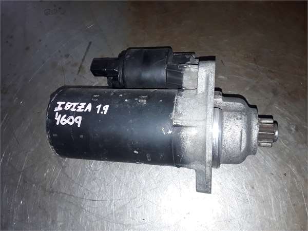 Seat Ibiza (6K1)(08.1999->)