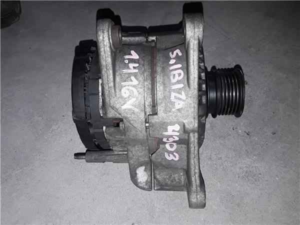 Seat Ibiza (6L1)(04.2002->)