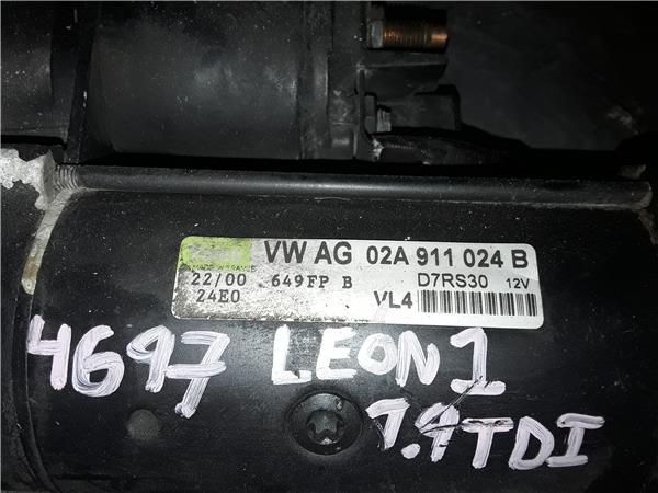Seat Leon (1M1)(11.1999->)