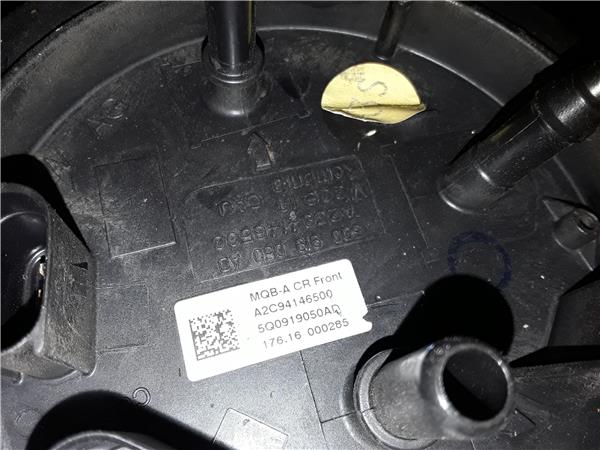 Seat Leon (5F1)(09.2012->)