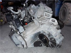Skoda Fabia (6Y2/6Y3)(01.2000->)