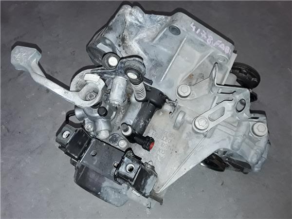 Skoda Fabia (6Y2/6Y3)(01.2000->)