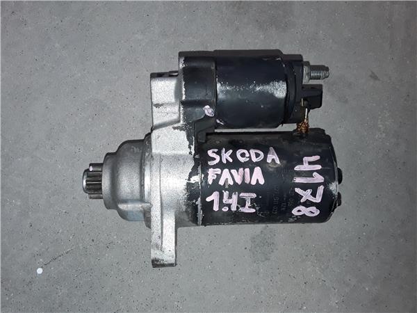 Skoda Fabia (6Y2/6Y3)(01.2000->)