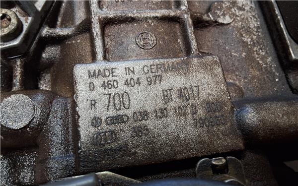 Skoda Octavia Berlina (1U2)(1997->)