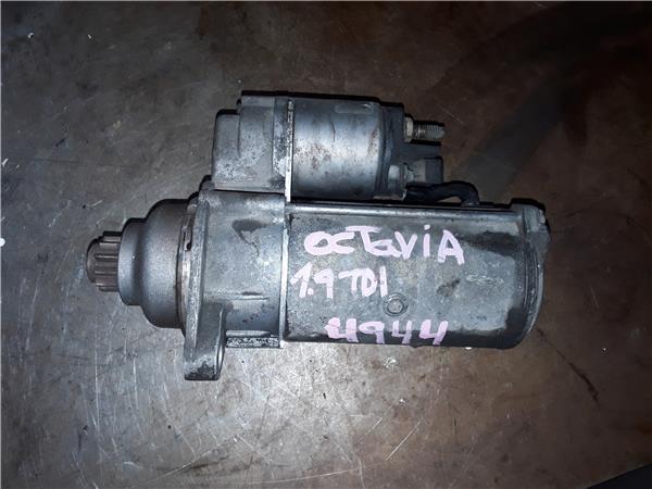 Skoda Octavia Berlina (1U2)(1997->)