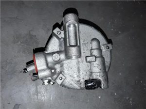 Skoda Octavia Berlina (1U2)(1997->)