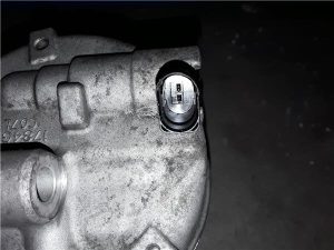 Skoda Octavia Berlina (1U2)(1997->)