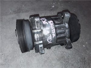 Skoda Octavia Berlina (1U2)(1997->)