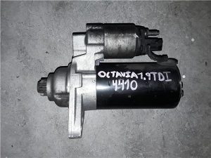 Skoda Octavia Berlina (1Z3)(2004->)