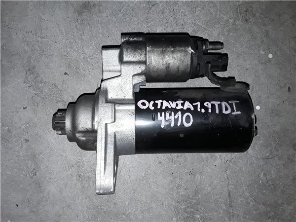 Skoda Octavia Berlina (1Z3)(2004->)
