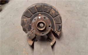 Skoda Yeti (5L)(2009->2017)