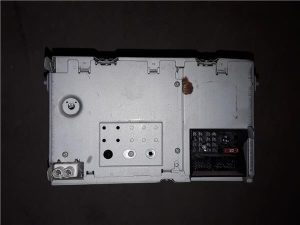 Skoda Yeti (5L)(2009->2017)