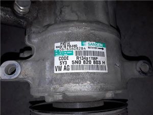 Skoda Yeti (5L)(2009->2017)