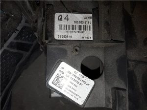 Skoda Yeti (5L)(2009->2017)
