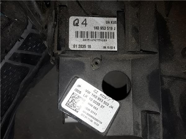 Skoda Yeti (5L)(2009->2017)