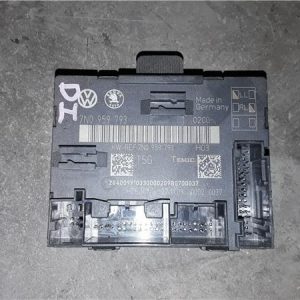 Skoda Yeti (5L)(2009->2017)